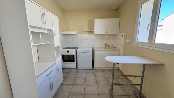 Chauray - Maison T4 de 79m² avec jardin et garage