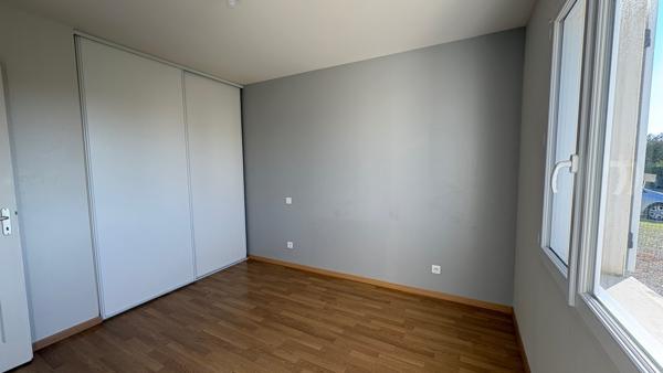 Chauray - Maison T4 de 79m² avec jardin et garage