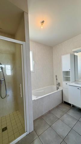 Chauray - Maison T4 de 79m² avec jardin et garage