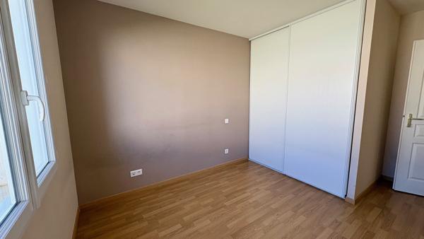 Chauray - Maison T4 de 79m² avec jardin et garage