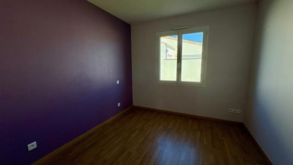 Chauray - Maison T4 de 79m² avec jardin et garage