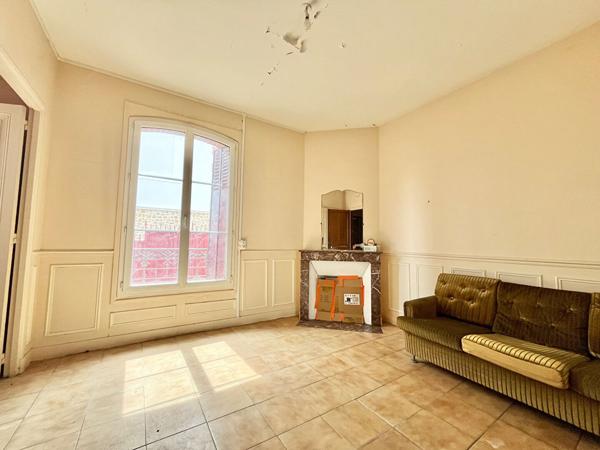 Meulière 187m2 - Centre ville Achères