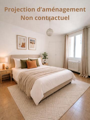 Aix-en-Provence (13100) Appartement 2 pièces - 42 m2