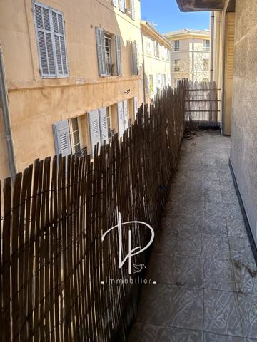 Aix-en-Provence (13100) Appartement 2 pièces - 42 m2