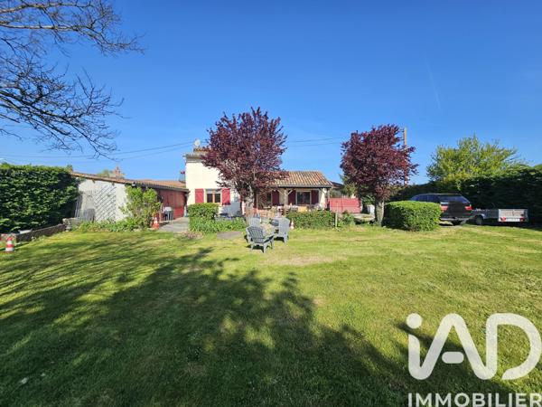 Maison à vendre 4 pièces 89,36 m² Castelsarrasin