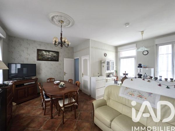 Maison à vendre 4 pièces 82 m² Le Tréport