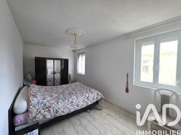 Maison à vendre 4 pièces 82 m² Le Tréport