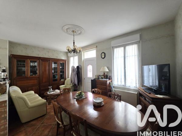 Maison à vendre 4 pièces 82 m² Le Tréport