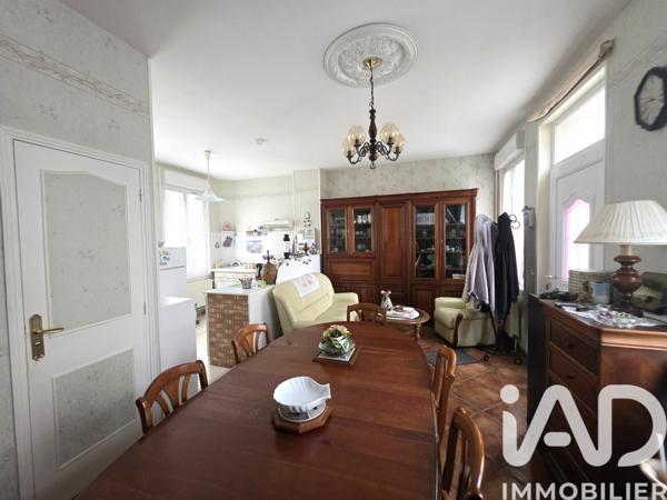 Maison à vendre 4 pièces 82 m² Le Tréport