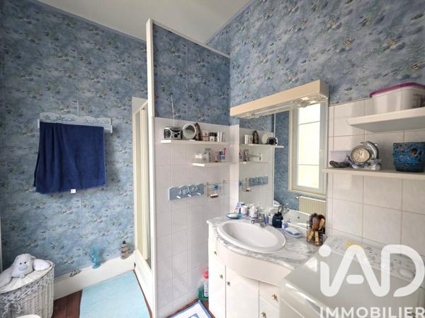 Maison à vendre 4 pièces 82 m² Le Tréport