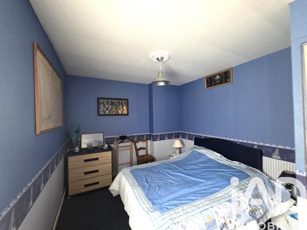 Maison à vendre 4 pièces 82 m² Le Tréport