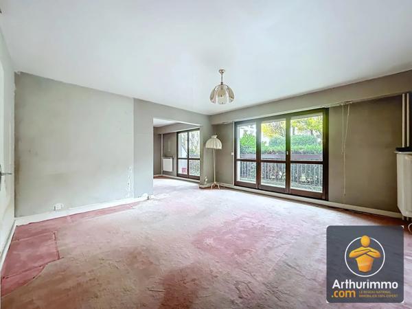 Vente Appartement 5 pièces 104 m2 à Yerres