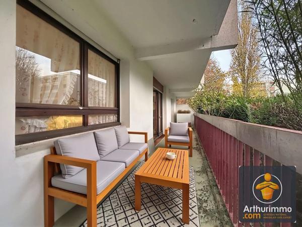 Vente Appartement 5 pièces 104 m2 à Yerres