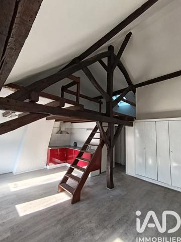 Appartement à vendre 2 pièces 49 m² Charleville-Mézières