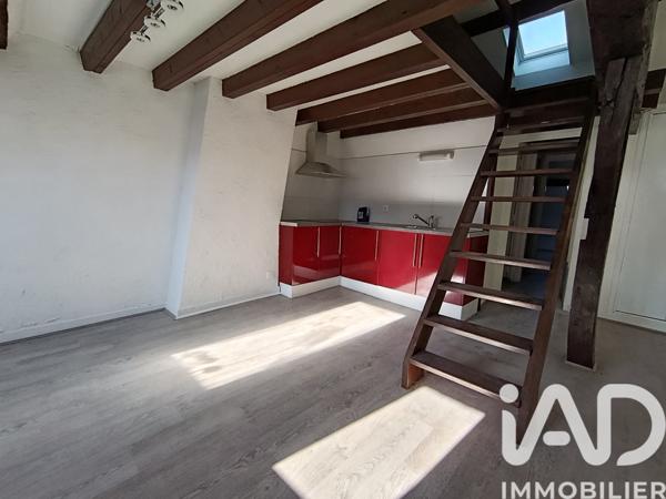 Appartement à vendre 2 pièces 49 m² Charleville-Mézières