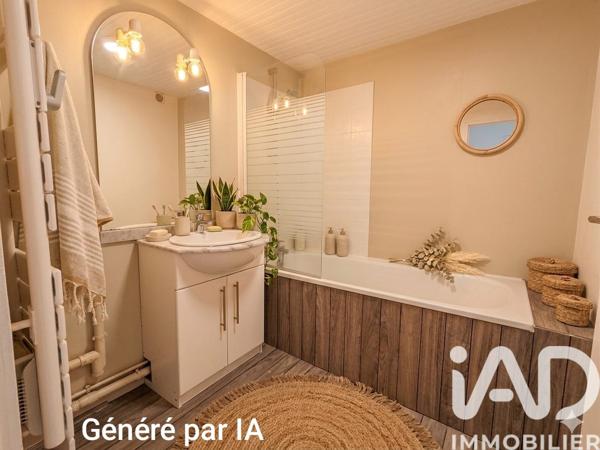 Appartement à vendre 2 pièces 49 m² Charleville-Mézières