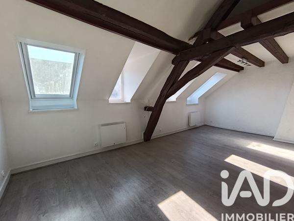 Appartement à vendre 2 pièces 49 m² Charleville-Mézières