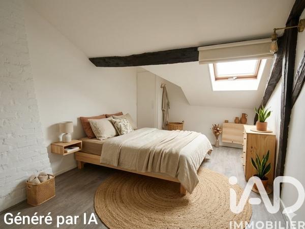 Appartement à vendre 2 pièces 49 m² Charleville-Mézières
