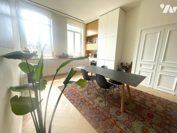 Appartement T3 - Lille CENTRE