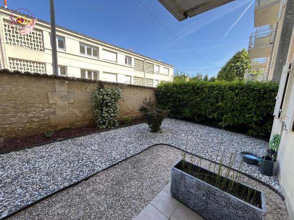 UN APPARTEMENT CLÉ EN MAIN AVEC JARDINET ! Idéalement ...