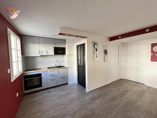 UN APPARTEMENT CLÉ EN MAIN AVEC JARDINET ! Idéalement ...