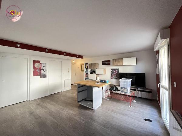 UN APPARTEMENT CLÉ EN MAIN AVEC JARDINET ! Idéalement ...