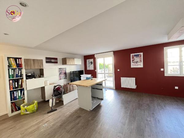 UN APPARTEMENT CLÉ EN MAIN AVEC JARDINET ! Idéalement ...