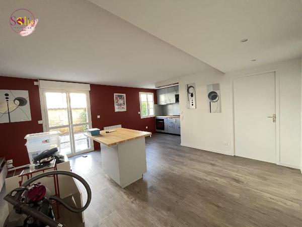 UN APPARTEMENT CLÉ EN MAIN AVEC JARDINET ! Idéalement ...