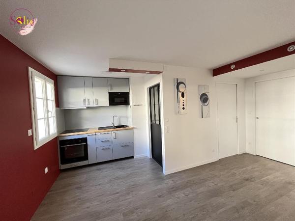 UN APPARTEMENT CLÉ EN MAIN AVEC JARDINET ! Idéalement ...