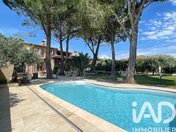 Maison à vendre 5 pièces 164 m² Aubignan