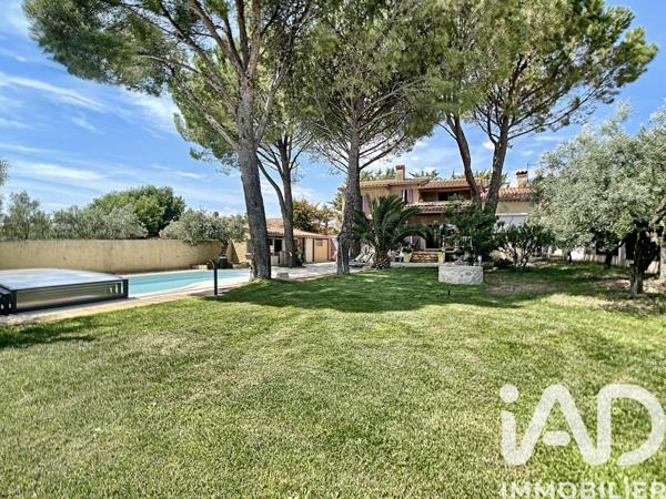 Maison à vendre 5 pièces 164 m² Aubignan