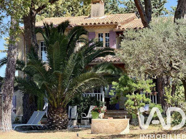 Maison à vendre 5 pièces 164 m² Aubignan