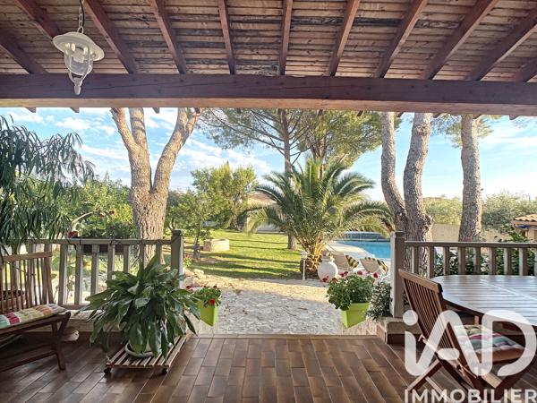 Maison à vendre 5 pièces 164 m² Aubignan