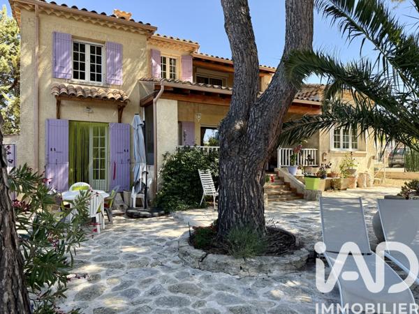 Maison à vendre 5 pièces 164 m² Aubignan