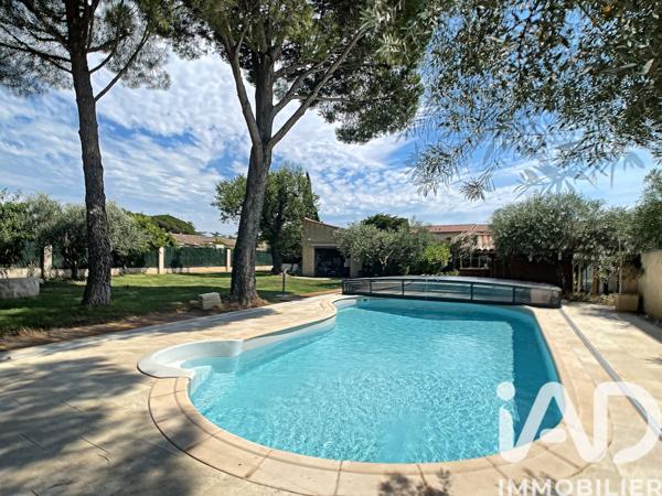 Maison à vendre 5 pièces 164 m² Aubignan