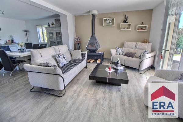 Maison à vendre à Orange - 5 chambres, piscine, calme et confort