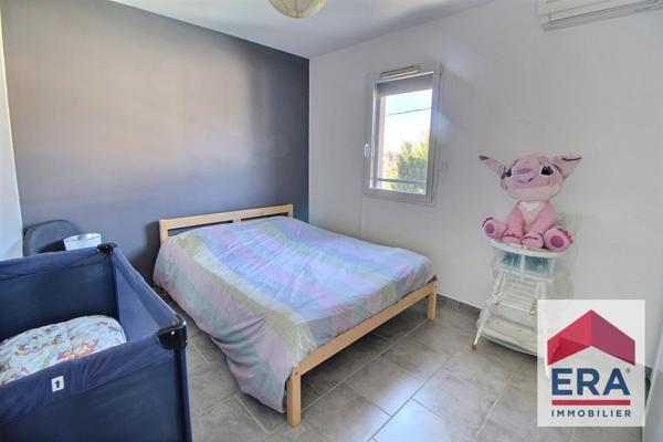 Maison à vendre à Orange - 5 chambres, piscine, calme et confort