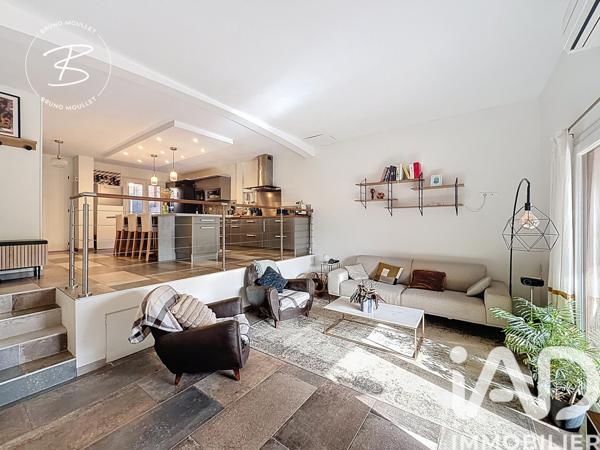 Maison à vendre 4 pièces 91 m² Toulon