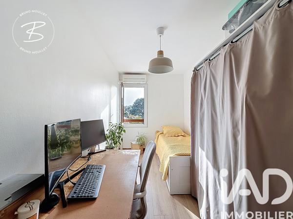 Maison à vendre 4 pièces 91 m² Toulon