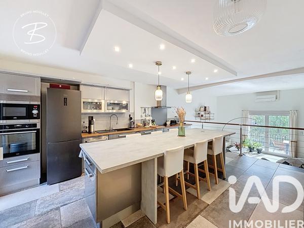 Maison à vendre 4 pièces 91 m² Toulon