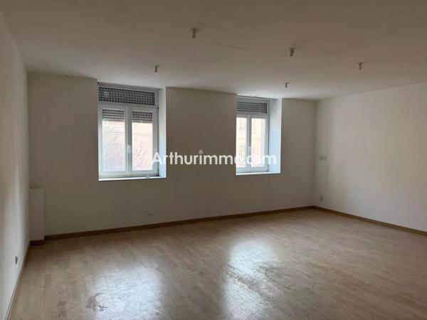 Vente                                                      Appartement
                        
                     4 pièces                      133 m2                     à Lons-le-Saunier