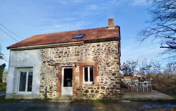 Vente Maison Nouzerines   