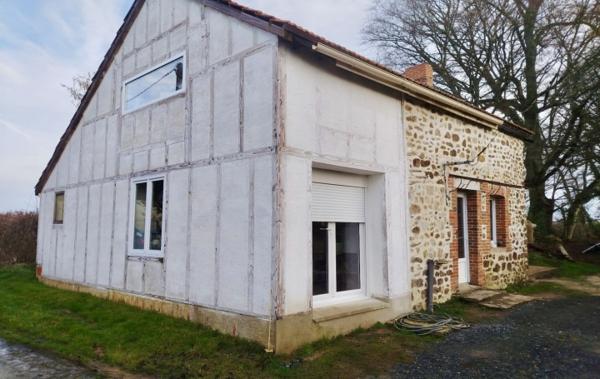 Vente Maison Nouzerines   