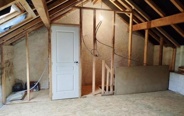 Vente Maison Nouzerines   