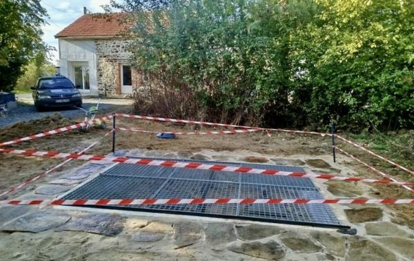 Vente Maison Nouzerines   