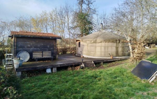 Vente Maison Nouzerines   