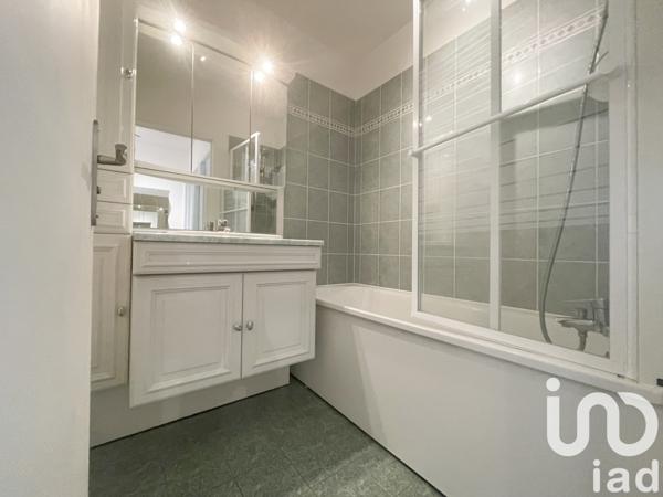 Appartement à vendre 3 pièces 69 m² Alfortville