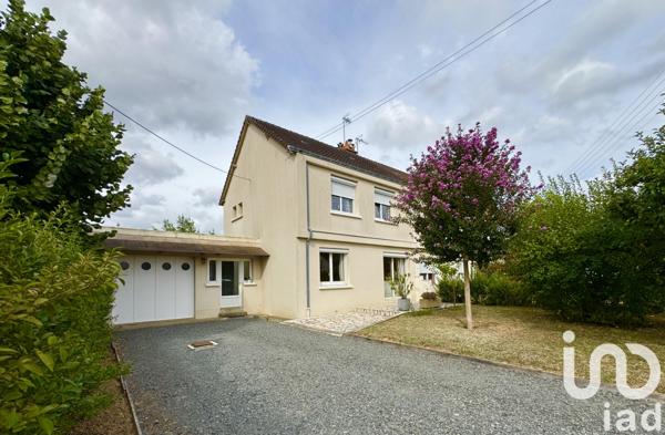 Maison à vendre 6 pièces 96 m² Saint-Cyr-sur-Loire