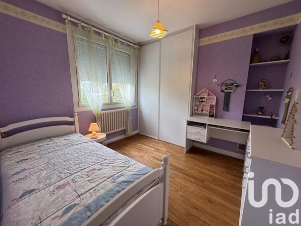 Maison à vendre 6 pièces 96 m² Saint-Cyr-sur-Loire