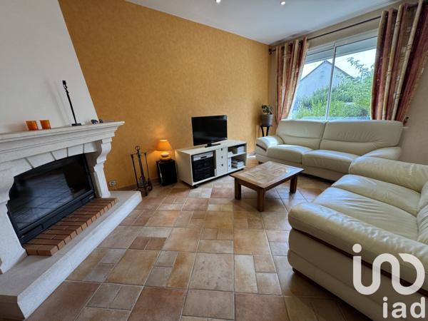 Maison à vendre 6 pièces 96 m² Saint-Cyr-sur-Loire